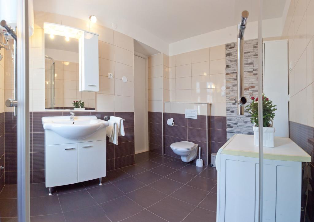 Villa Barbara Split Habitación foto