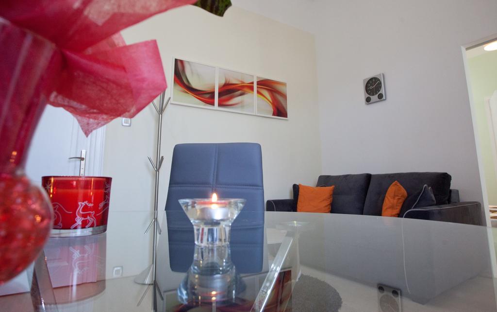 Villa Barbara Split Habitación foto