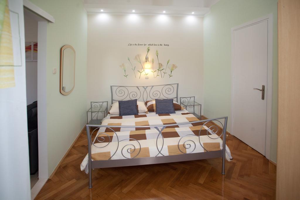 Villa Barbara Split Habitación foto