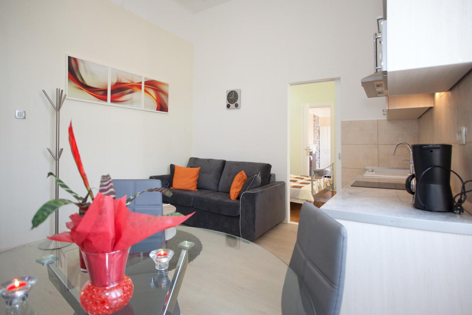 Villa Barbara Split Habitación foto