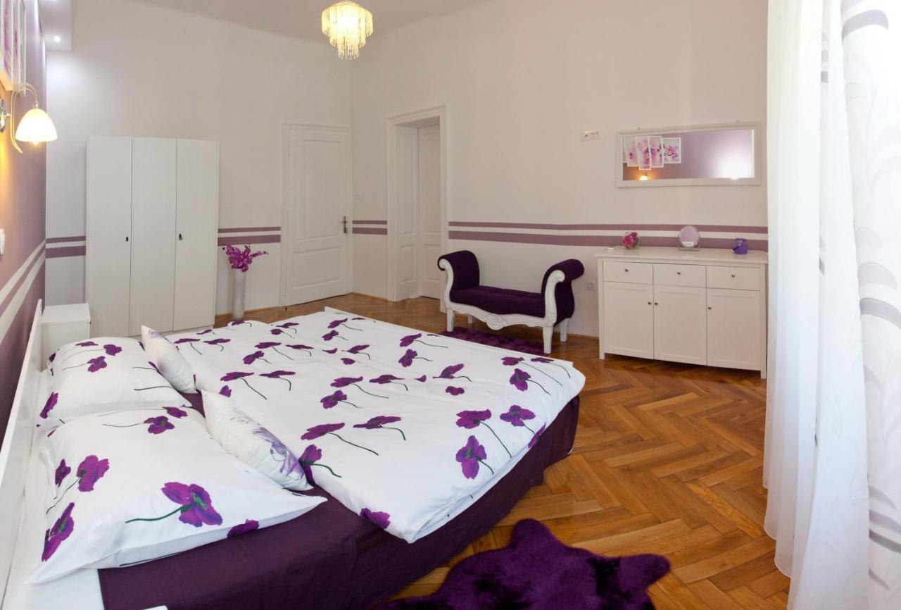 Villa Barbara Split Habitación foto