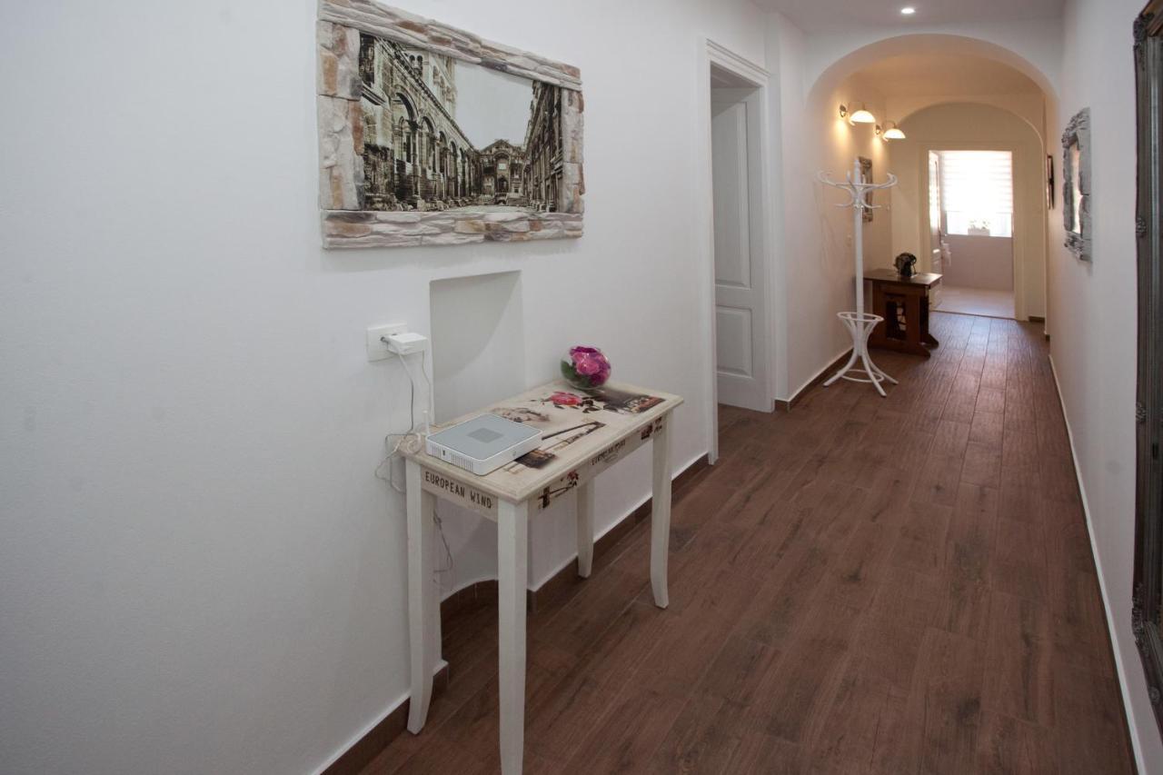 Villa Barbara Split Habitación foto