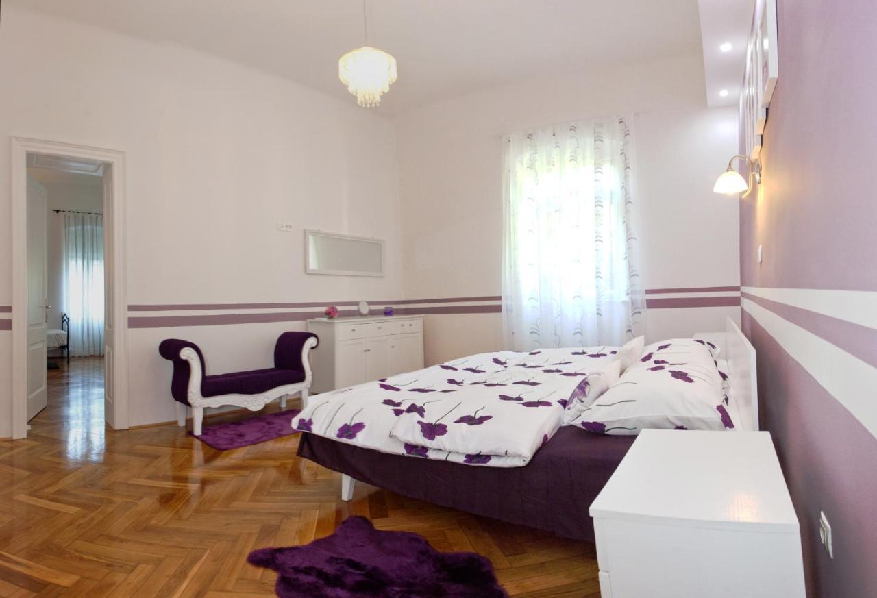 Villa Barbara Split Habitación foto